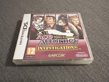ace attorney gebraucht kaufen  Hamburg