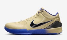✅NOWE I ORYGINALNE OPAKOWANIE✅Oryginalne.Nike Kobe IV Protro x FC Barcelona Low Gold, rozm. 46/US12, koszykówka  na sprzedaż  Wysyłka do Poland