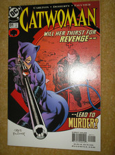 Catwoman 2nd series for sale  UK