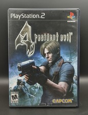 resident evil 4 ps2 for sale  Bend