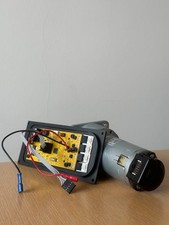 Servo motor DitoGear OmniSlider DC + placa de controle para controle deslizante de movimento comprar usado  Enviando para Brazil