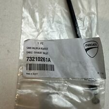 Cabo flexível Ducati 73210261A Monster comprar usado  Enviando para Brazil