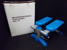Mini stepper blau gebraucht kaufen  Delmenhorst