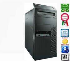 Computer desktop lenovo usato  Forli