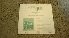 Panini star wars d'occasion  Poussan