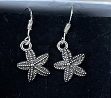 sterling silver starfish earrings for sale sterling silver starfish earrings for sale PLYMOUTH