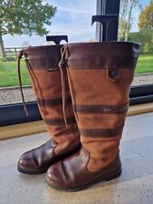 Dubarry galway brown for sale  LEICESTER