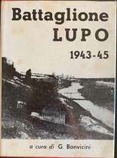 Bonvicini battaglione lupo usato Bonvicini battaglione lupo usato  Lugo