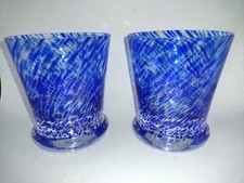 Cobalt blue crystal for sale  Land O Lakes
