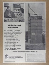 1967 mix mill for sale  Hartland