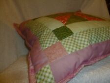 Beautiful handmade quilted for sale  BIRMINGHAM