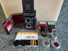 Yashica mat 124g for sale  NORTHAMPTON
