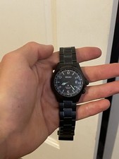 Seiko prospex black for sale  TAIN