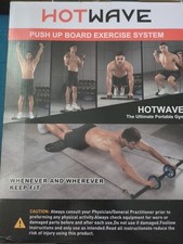 Hotwave portable exercise for sale  Randallstown