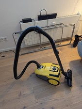 Kärcher bodenstaubsauger zust gebraucht kaufen  Erfurt