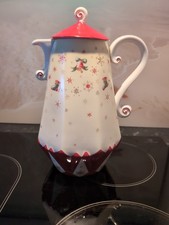 Villeroy boch kaffeekanne gebraucht kaufen  Deutschland