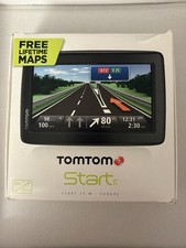 Tomtom navigationsgerät start gebraucht kaufen Tomtom navigationsgerät start gebraucht kaufen  Nürnberg