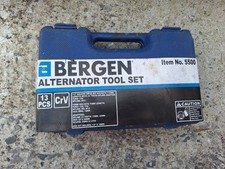 Bergen 5500 alternator for sale  OLDHAM