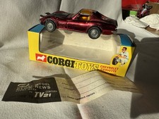 Corgi toys chevrolet for sale  EVESHAM