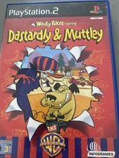 Wacky races starring for sale  BRENTWOOD
