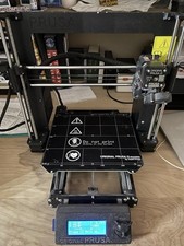 Black original prusa for sale  Whitmire