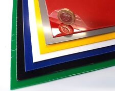 Plastic sheet styrene for sale  SUNBURY-ON-THAMES