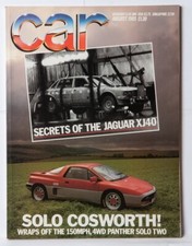 Car magazine 102 for sale  BRIGHTON