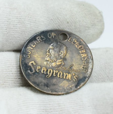 Vintage seagrams years for sale  Largo