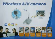 Telecamera wireless camera usato  Villaricca
