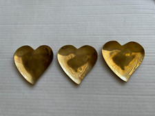 Set brass valentines for sale  Menifee