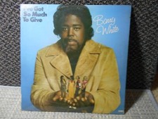 Barry White sealed original ssm LP I've Got so Much to Give comprar usado  Enviando para Brazil