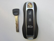 USADO OEM PORSCHE 911 SMART KEY FOB TRANSMISSOR ALARME IYZPK3 comprar usado  Enviando para Brazil