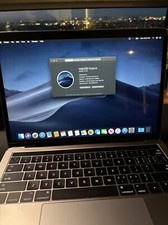Apple MacBook Pro 512GB Core i5 2.9 13" Touch Late 2016 A1706 - 3071 comprar usado  Enviando para Brazil