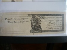 Regno sardegna lire usato  Napoli