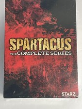 Spartacus- The Complete Series- DVD comprar usado  Enviando para Brazil