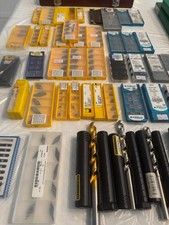 Closeout. cutting tools for sale  West Palm Beach