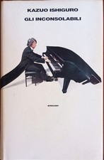 Gli inconsolabili kazuo usato  Novara