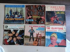 Pochettes vides disques d'occasion  Chalamont