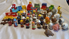 Happyland elc figures for sale  BRIDGWATER