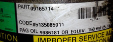 13297440 compressore opel usato  Italia