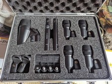 Akg drum set for sale  HORLEY