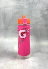 Usado, Garrafa de água Gatorade rosa GX 30 oz plástico 0004 comprar usado Usado, Garrafa de água Gatorade rosa GX 30 oz plástico 0004 comprar usado  Enviando para Brazil