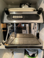 Expobar elegance 2tall for sale  SLOUGH