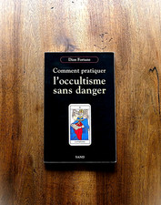 Pratiquer occultisme danger d'occasion  Belleville