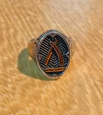 Anello uomo acciaio usato Anello uomo acciaio usato  Vicenza