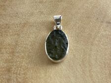Moldavite natural tektite for sale  UXBRIDGE