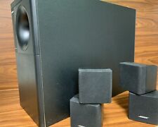 Sistema diffusori acoustimass usato  Bitonto