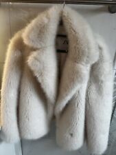 Zara faux fur for sale  Gastonia