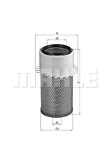 Filtre air knecht d'occasion Filtre air knecht d'occasion  Nouaillé-Maupertuis