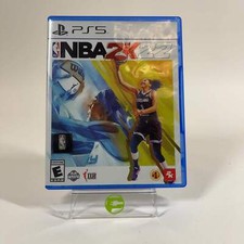 Nba 2k22 wnba for sale  Summerville